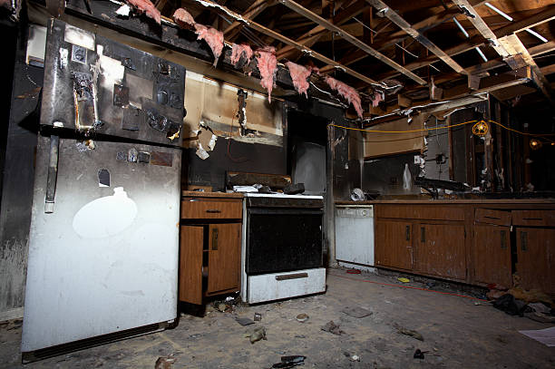 Licensed Odor Removal service in Geneva, OH - Meridian Smoke Damage